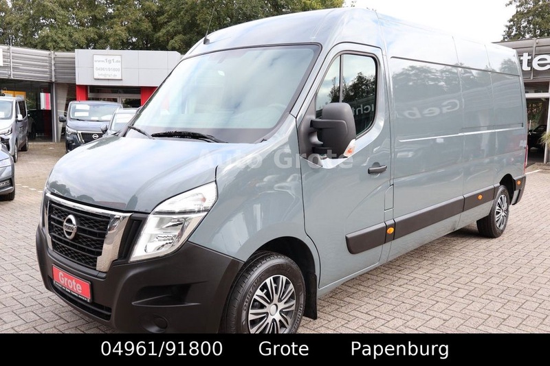 Nissan Interstar