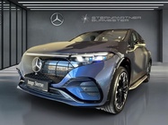 Mercedes-Benz EQS 2023