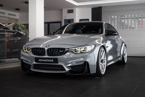 BMW M4 2014