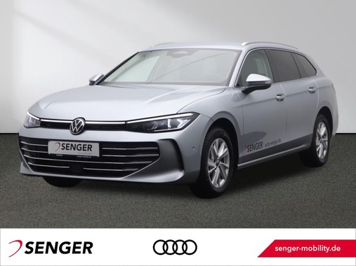 Volkswagen Passat 2024