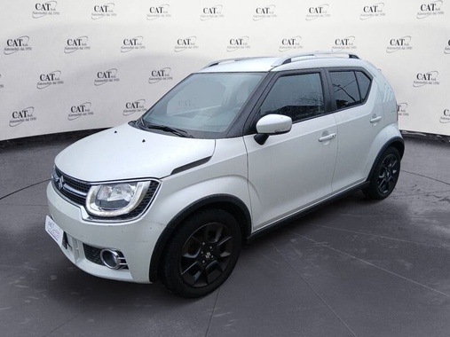 Suzuki Ignis 2019