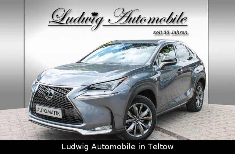 Lexus NX