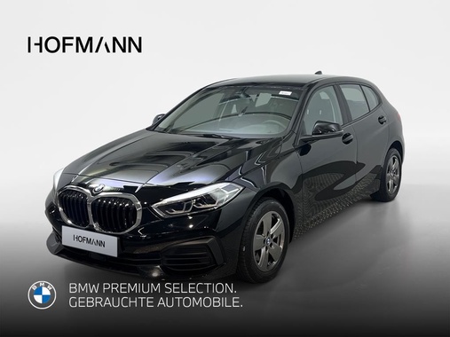 BMW 1 Series 2023