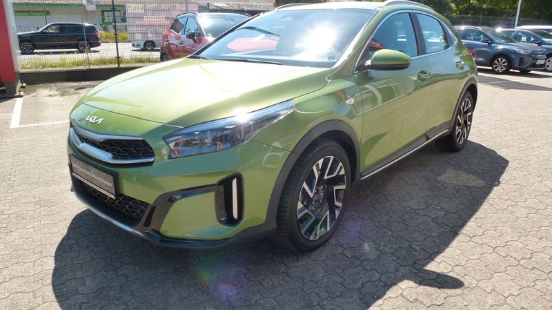 Kia XCeed