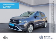 Volkswagen T-Cross 2025
