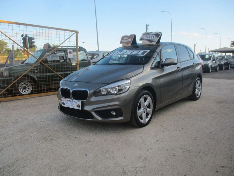 BMW 2 Series