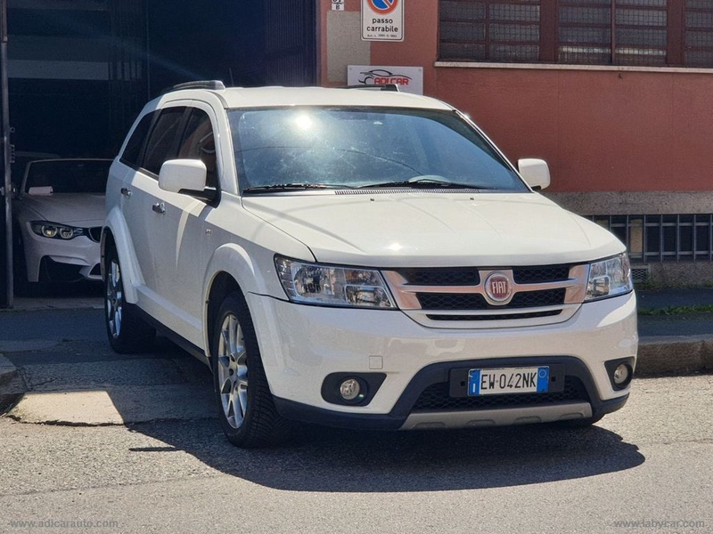 Fiat Freemont
