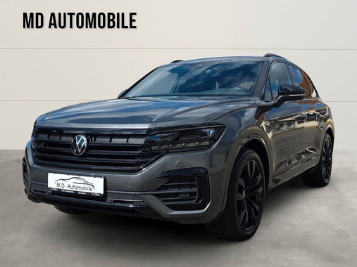 Volkswagen Touareg 2022