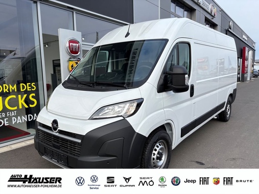 Opel Movano 2024