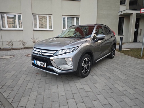 Mitsubishi Eclipse Cross 2019