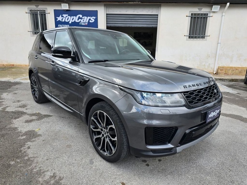 Land Rover Sport