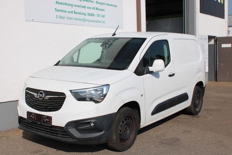 Opel Combo