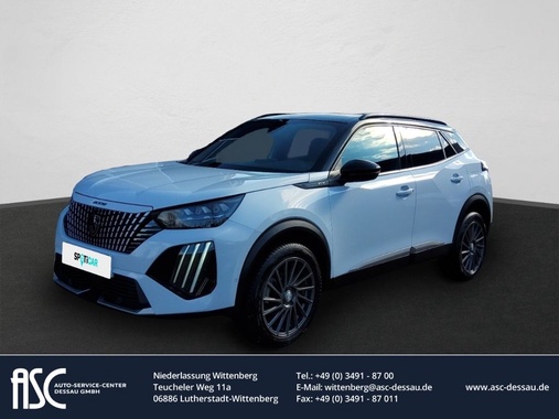 Peugeot 2008 2023