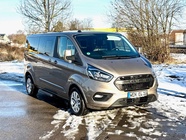 Ford Tourneo Custom 2022