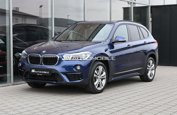 BMW X1 2019