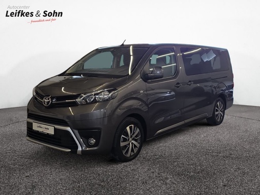 Toyota Proace 2024