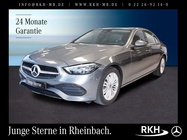 Mercedes-Benz C-Class 2025