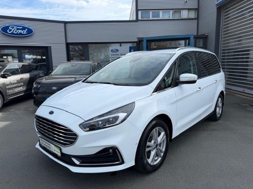Ford Galaxy 2022