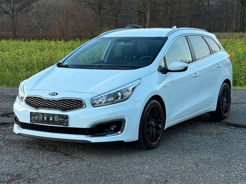 Kia cee'd Sportswagon