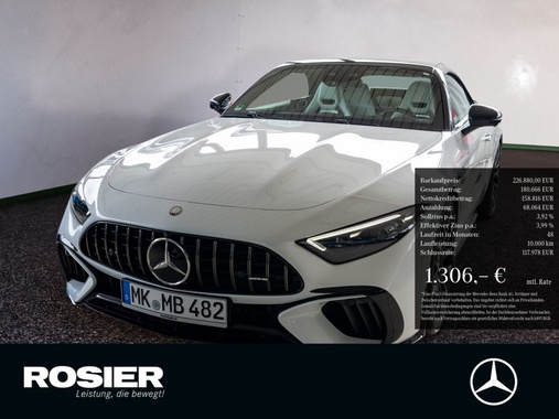 Mercedes-Benz SL-Class 2026