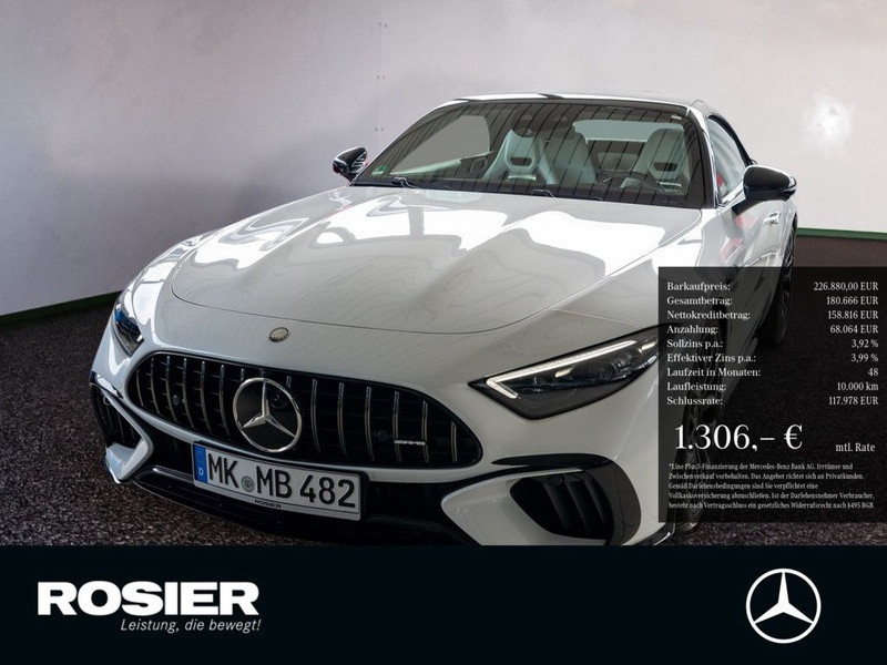 Mercedes-Benz SL-Class