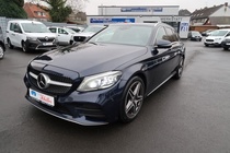 Mercedes-Benz C-Class 2021