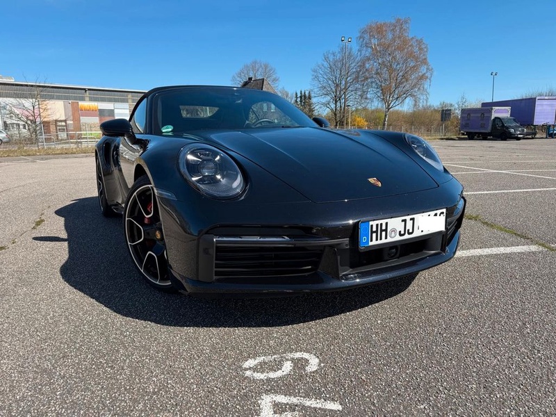 Porsche 992