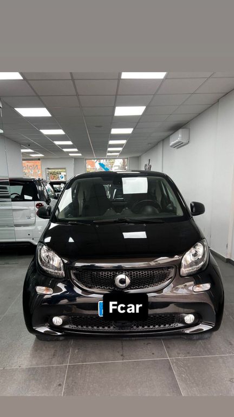 Smart ForTwo