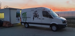 Volkswagen Crafter 2014