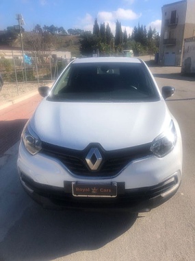 Renault Captur 2019