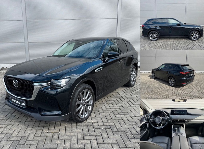 Mazda CX-60