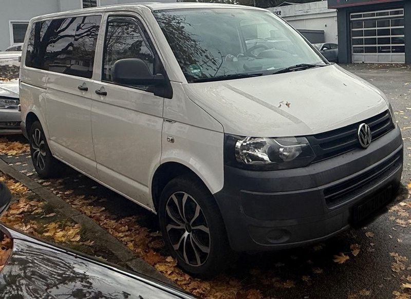 Volkswagen T5