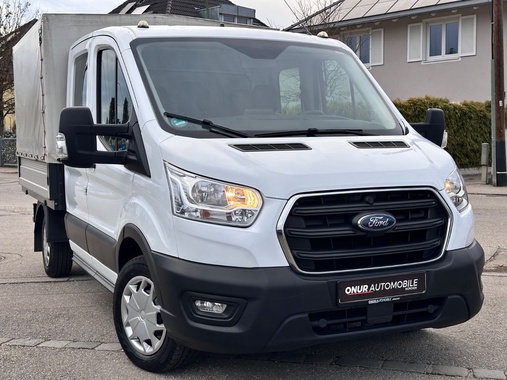 Ford Transit 2021