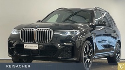 BMW X7 2022