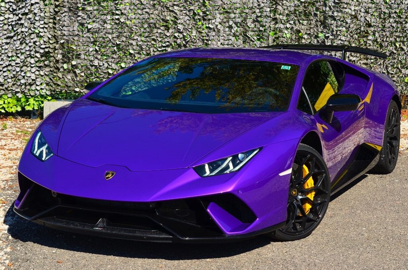 Lamborghini Huracan