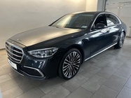 Mercedes-Benz S-Class 2021