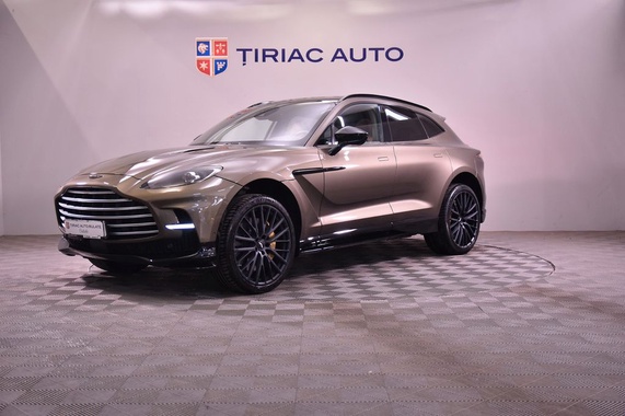 Aston Martin DBX 2023