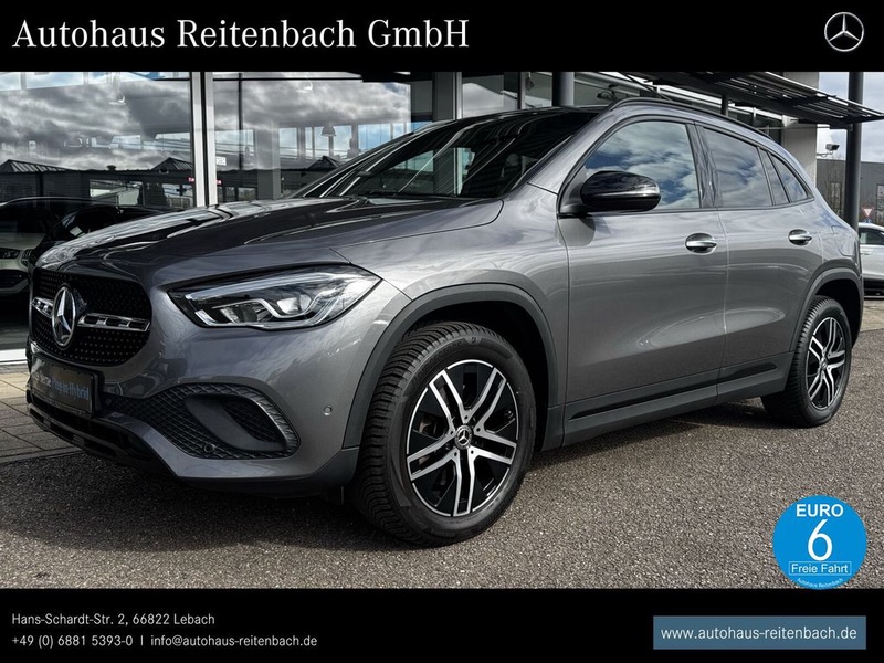Mercedes-Benz GLA-Class