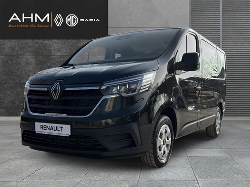 Renault Trafic 2025