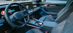 Volkswagen Passat 2024