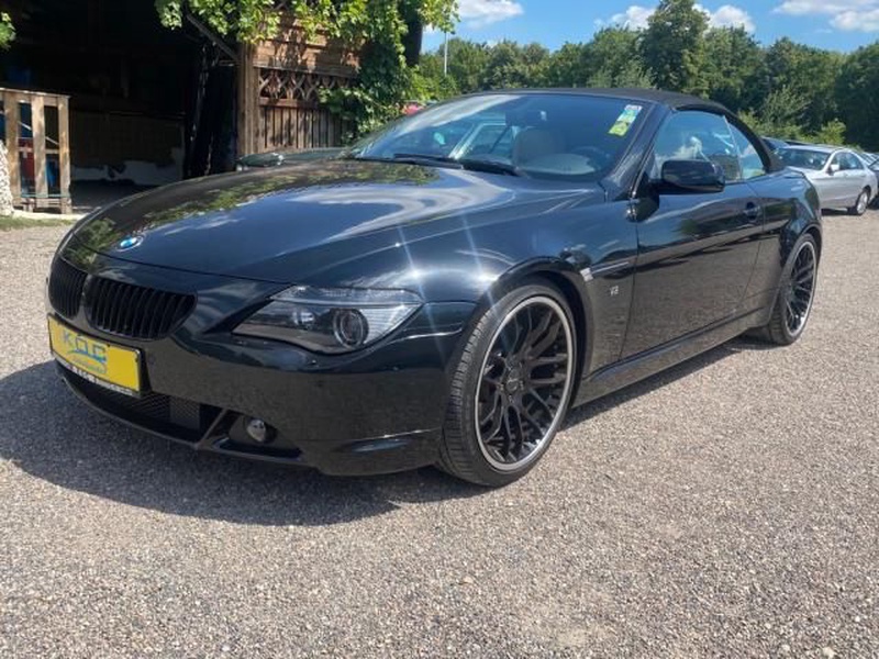 BMW 6 Series