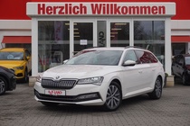 Skoda Superb 2021