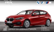 BMW 1 Series 2020
