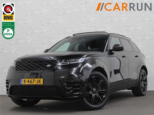Land Rover Velar 2021