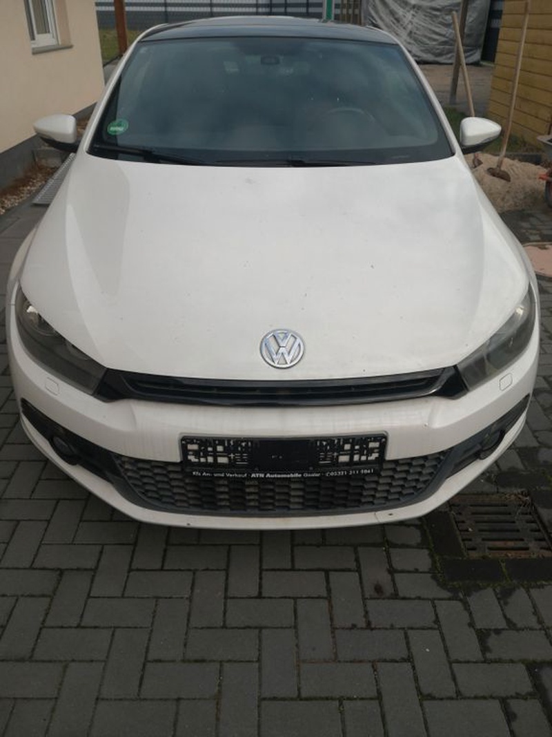 Volkswagen Scirocco