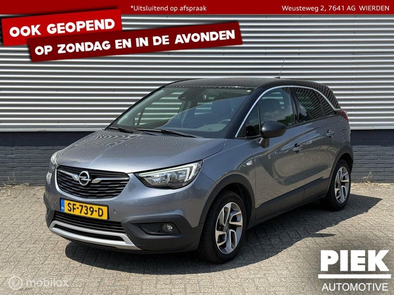 Opel Crossland