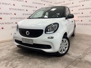 Smart ForFour 2019