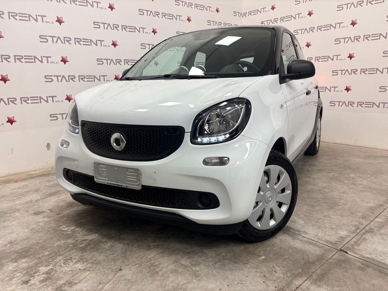 Smart ForFour