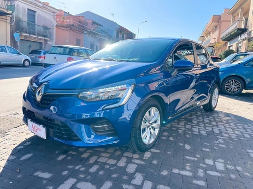 Renault Clio 2021
