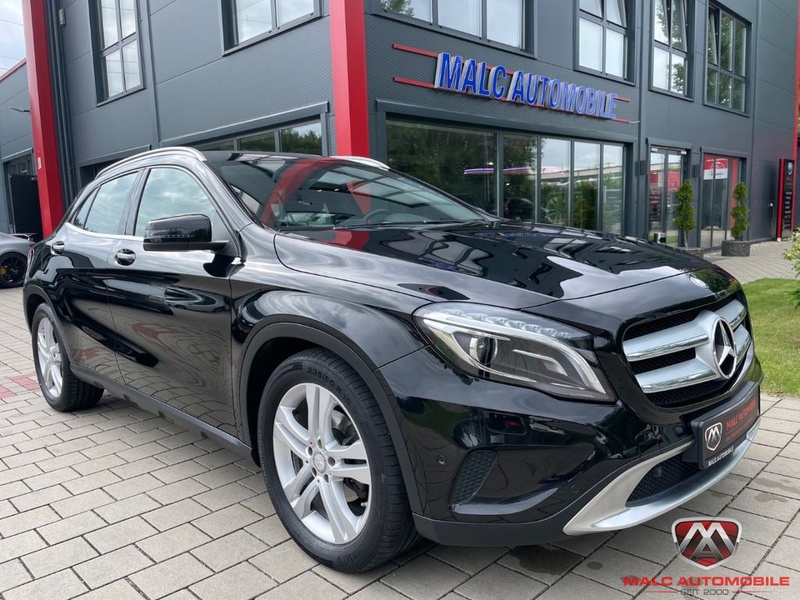 Mercedes-Benz GLA-Class